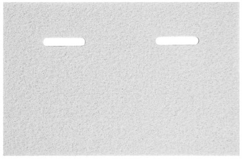 Excentr Pad Wit Edgefix XL